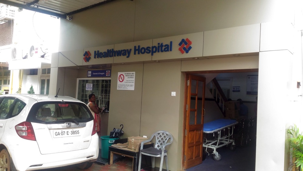 Healthyway Hospital