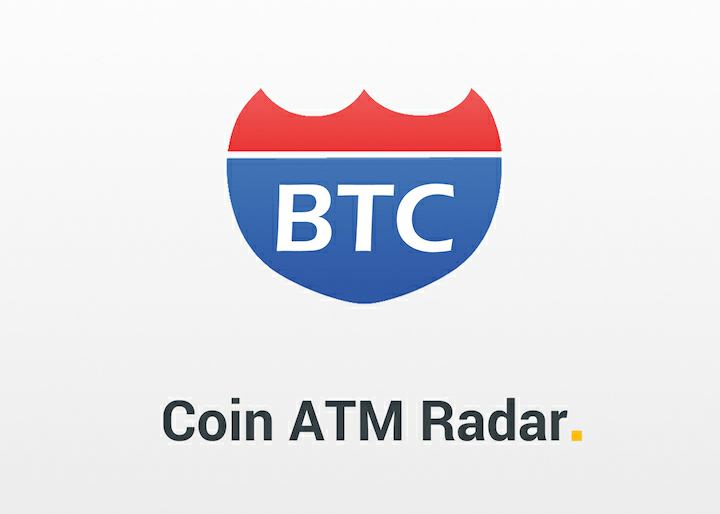 海外でビットコイン（Bitcoin） ATMを探す、Coin ATM Radar｜ビットコイン（Bitcoin）初心者 海外取引記