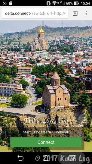 Tbilisi Loves You