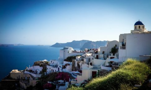 ギリシャの島イメージ