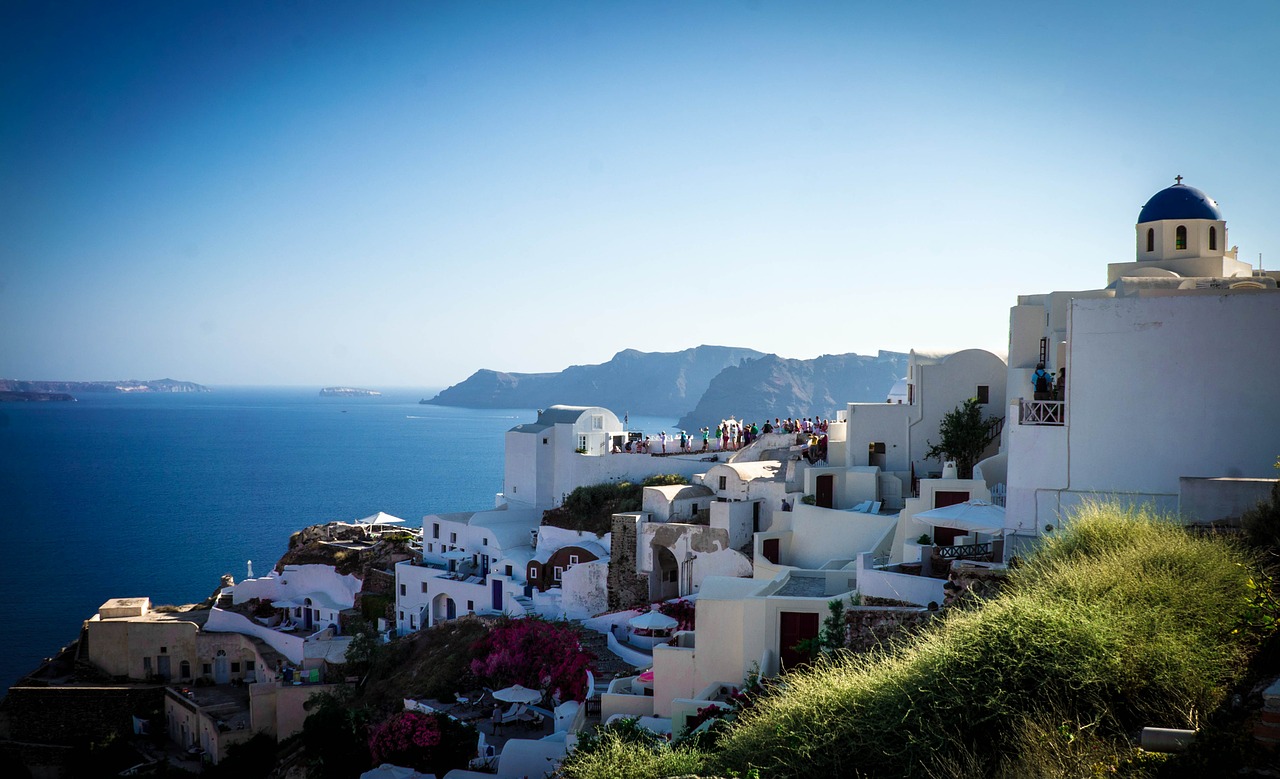 アテネから安く行ける島を探せ！低予算でギリシャの島大作戦！！
