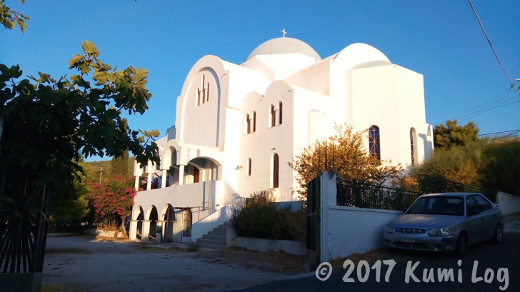 ギリシャ教会