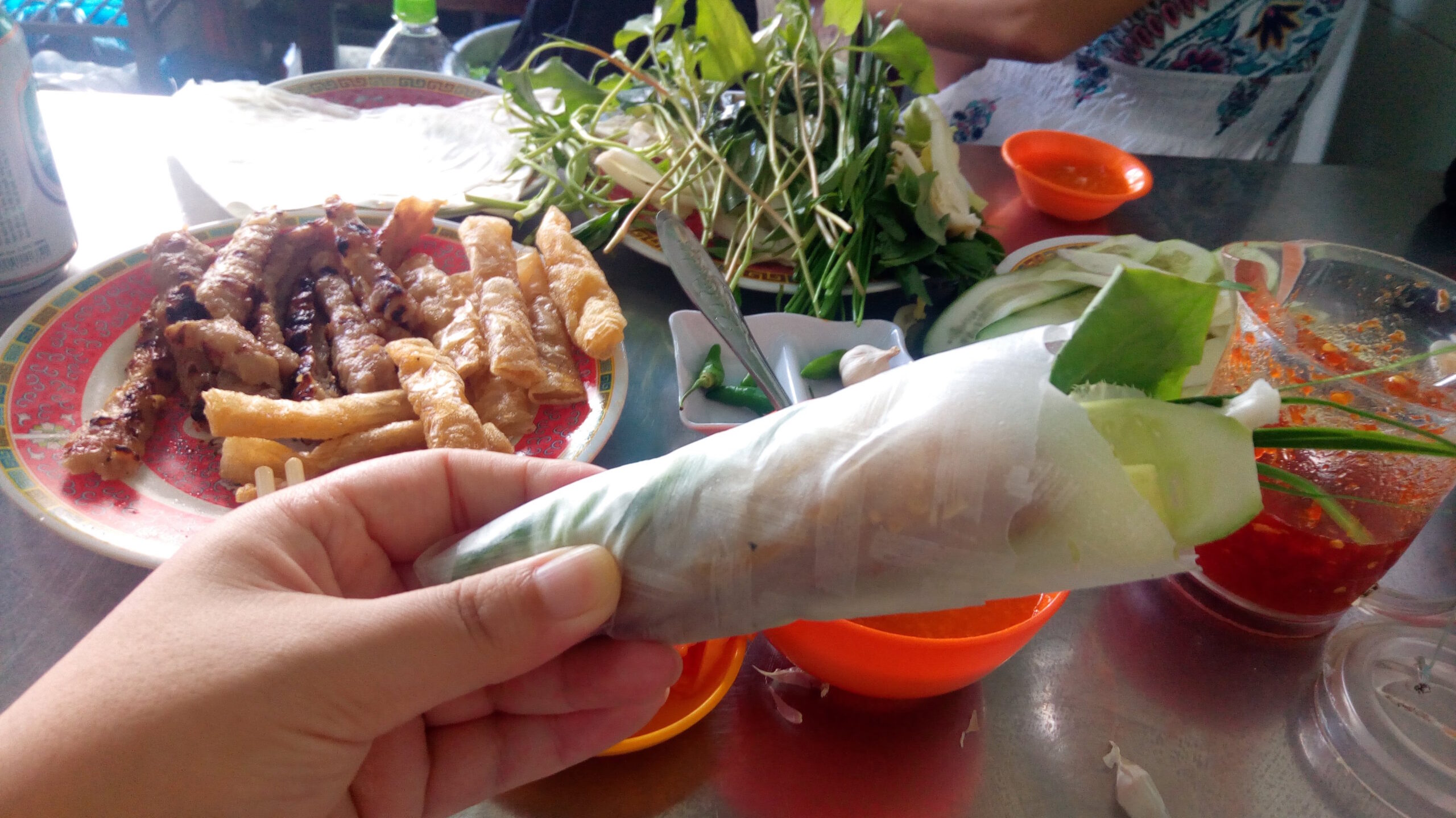 [ベトナム・食] ニャチャンでおすすめのベトナム料理・レストラン