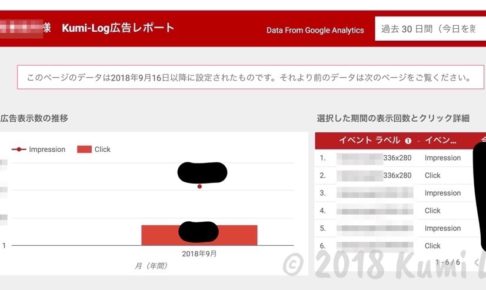 アイキャッチ:純広告の効果測定レポート