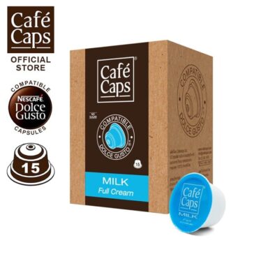 Cafecaps ミルクカプセル