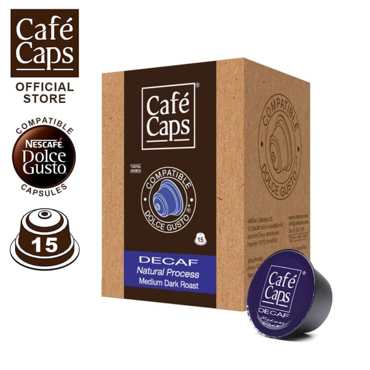 Cafecaps Decaf