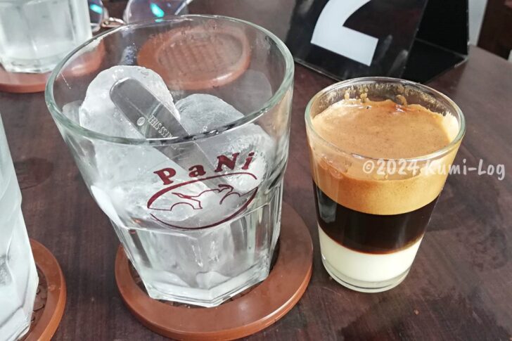 PaNi Coffee & TeのCaPhe Sua Da