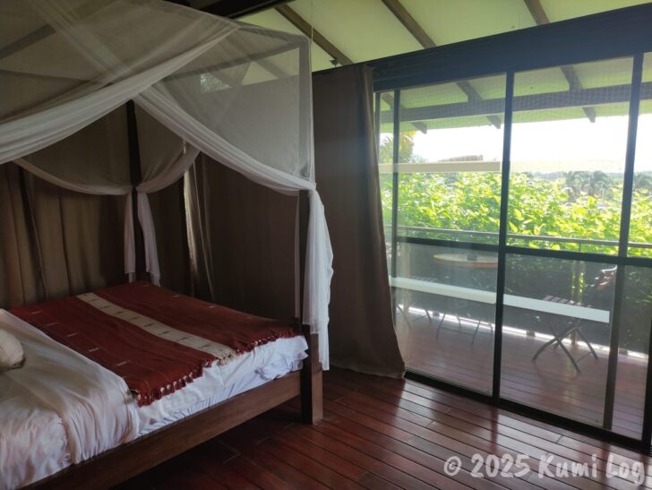 Sula Tree House室内