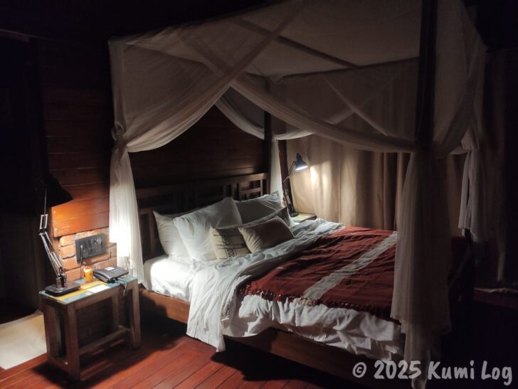 Sula Tree Houseベッド