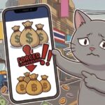 USDがTHBに強制変換されて困るノラ夫